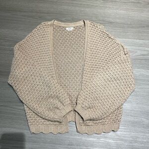 Fat Face Knit Cardigan Sweater